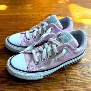 Kids' Chuck Taylor All Star Street Low Sneaker